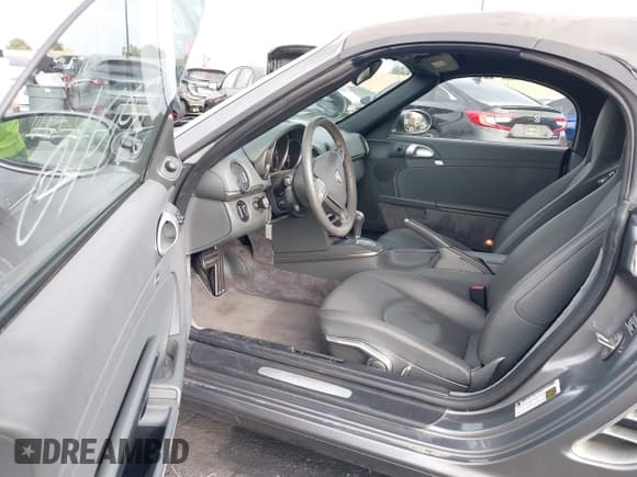 ✅ 2008 Porsche Boxster • VIN: WP0CA29878U711309 • Лот: 41705996. Опубликован ранее на IAAI с пробегом 73 495 миль. Бесплатный доступ к архиву аукционных продаж из США и подробный отчёт об истории автомобиля на DreamBid. Изображение 8.