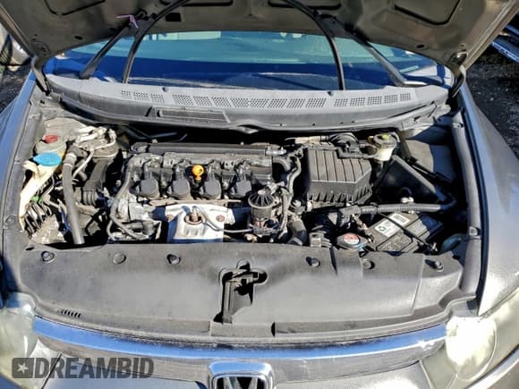 ✅ 2006 Honda Civic LX • VIN: 1HGFA16516L098691 • Lot: 94883085. Listed on Copart with 251,827 mi. Free auction sales archive from the USA and detailed vehicle history report at DreamBid. Image 11.