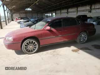 2005 Chevrolet Impala с VIN 2G1WF52EX59223179, выставлен на аукционе Copart как лот 60354674 с пробегом 236 024 миль миль и Чистый • Clean title. История ставок и продаж доступна на DreamBid. Изображение 1.