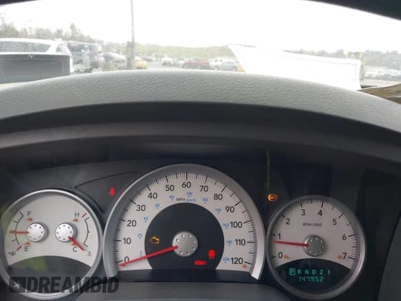 ✅ 2005 Dodge Dakota SLT • VIN: 1D7HW48NX5S227299 • Lot: 43797431. Listed on IAAI with 147,952 mi. Free auction sales archive from the USA and detailed vehicle history report at DreamBid. Image 7.