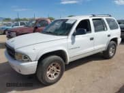 ✅ 2001 Dodge Durango • VIN: 1B4HS28N51F556874 • Лот: 43502572. Опубликован ранее на IAAI с пробегом 194 377 миль. Бесплатный доступ к архиву аукционных продаж из США и подробный отчёт об истории автомобиля на DreamBid. Изображение 2.