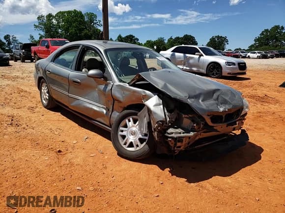 ✅ 2004 Mercury Sable LS Premium • VIN: 1MEHM55S74A621569 • Lot: 58057525. Listed on Copart with Not provided. Free auction sales archive from the USA and detailed vehicle history report at DreamBid. Image 14.