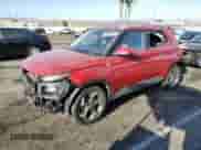 2022 Hyundai Venue SEL с VIN KMHRC8A35NU171974, выставлен на аукционе Copart как лот 75261194 с пробегом 15 413 миль миль и Списание • Salvage title. История ставок и продаж доступна на DreamBid. Изображение 1.