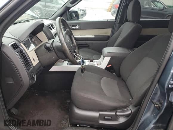 2011 Mercury Mariner с VIN 4M2CN8B7XBKJ04360, выставлен на аукционе Copart как лот 66450765 с пробегом 114 700 миль миль и Списание • Salvage title. История ставок и продаж доступна на DreamBid. Изображение 7.