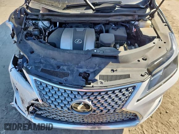 ✅ 2020 Lexus RX 350 • VIN: 2T2HZMAA1LC152074 • Lot: 84288755. Listed on Copart with 55,087 mi. Free auction sales archive from the USA and detailed vehicle history report at DreamBid. Image 12.