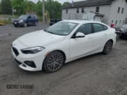 ✅ 2021 BMW 2 Series 228i xDrive • VIN: WBA73AK04M7G66946 • Lot: 56785925. Listed on Copart with 43,541 mi. Free auction sales archive from the USA and detailed vehicle history report at DreamBid. Image 1.