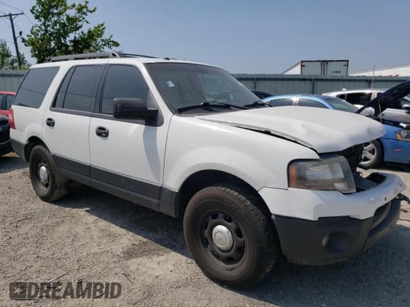✅ 2016 Ford Expedition XL • VIN: 1FMJU1GT2GEF43907 • Lot: 66345444. Listed on Copart with 63,701 mi. Free auction sales archive from the USA and detailed vehicle history report at DreamBid. Image 4.