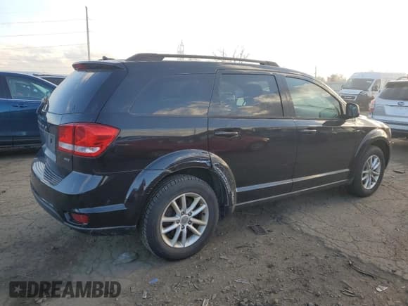 ✅ 2013 Dodge Journey SXT • VIN: 3C4PDCBB8DT558660 • Lot: 91604785. Wystawiony na Copart z przebiegiem 124 408 mil. Bezpłatny archiwum sprzedaży aukcyjnych z USA i szczegółowy raport historii pojazdu na DreamBid. Zdjęcie 3.