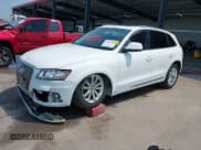 ✅ 2013 Audi Q5 Premium • VIN: WA1CFAFP7DA076587 • Lot: 42828584. Wystawiony na IAAI z przebiegiem 122 733 mil. Bezpłatny archiwum sprzedaży aukcyjnych z USA i szczegółowy raport historii pojazdu na DreamBid. Zdjęcie 18.