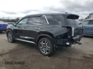 ✅ 2024 Hyundai Palisade Limited • VIN: KM8R5DGE0RU700183 • Лот: 86860975. Опубликован ранее на Copart с пробегом 18 142 миль. Бесплатный доступ к архиву аукционных продаж из США и подробный отчёт об истории автомобиля на DreamBid. Изображение 2.
