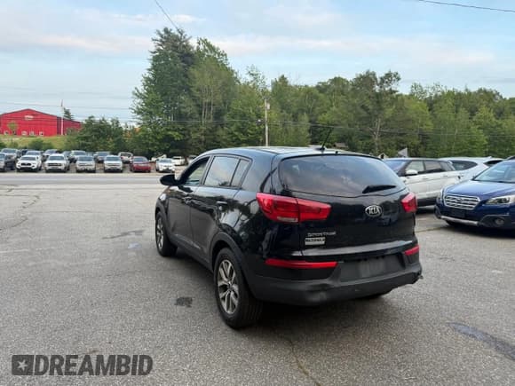 ✅ 2016 Kia Sportage LX • VIN: KNDPBCAC3G7852850 • Лот: 59635465. Опубликован ранее на Copart с пробегом 138 811 миль. Бесплатный доступ к архиву аукционных продаж из США и подробный отчёт об истории автомобиля на DreamBid. Изображение 3.