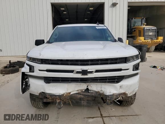 ✅ 2019 Chevrolet Silverado 1500 RST • VIN: 3GCUYEED1KG273840 • Lot: 83783625. Listed on Copart with 53,303 mi. Free auction sales archive from the USA and detailed vehicle history report at DreamBid. Image 5.