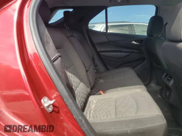 ✅ 2020 Chevrolet Equinox LT • VIN: 3GNAXKEV2LS553396 • Лот: 80502825. Опубликован ранее на Copart с пробегом 87 099 миль. Бесплатный доступ к архиву аукционных продаж из США и подробный отчёт об истории автомобиля на DreamBid. Изображение 10.