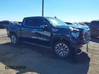 ✅ 2023 GMC Sierra 1500 Denali • VIN: 3GTUUGEL8PG199614 • Лот: 41417761. Опубликован ранее на IAAI с пробегом 31 282 миль. Бесплатный доступ к архиву аукционных продаж из США и подробный отчёт об истории автомобиля на DreamBid. Изображение 1.