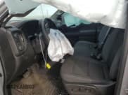 ✅ 2024 Chevrolet Silverado 2500HD Custom • VIN: 2GC4YMEY2R1251796 • Lot: 90911515. Wystawiony na Copart z przebiegiem 35 634 mil. Bezpłatny archiwum sprzedaży aukcyjnych z USA i szczegółowy raport historii pojazdu na DreamBid. Zdjęcie 7.