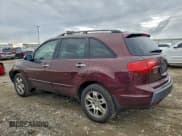 ✅ 2008 Acura MDX Technology • VIN: 2HNYD28408H555946 • Lot: 95488935. Wystawiony na Copart z przebiegiem 287 755 mil. Bezpłatny archiwum sprzedaży aukcyjnych z USA i szczegółowy raport historii pojazdu na DreamBid. Zdjęcie 2.