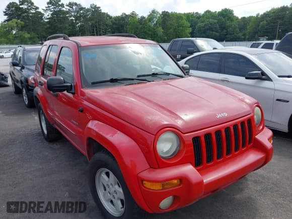 ✅ 2004 Jeep Liberty Limited • VIN: 1J4GL58K54W104294 • Lot: 42305472. Listed on IAAI with 254,018 mi. Free auction sales archive from the USA and detailed vehicle history report at DreamBid. Image 1.