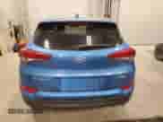 2018 Hyundai Tucson SEL with VIN KM8J3CA44JU614683, listed as a Copart auction lot 69869295 with Not provided miles and Salvage title. Bid and sale history available at DreamBid. Image 6.