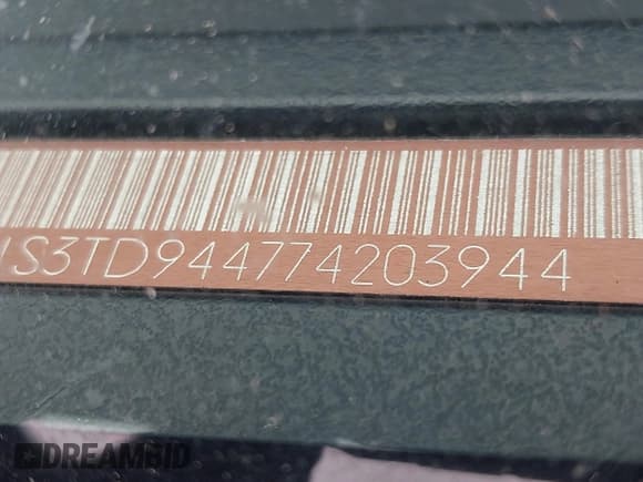 ✅ 2007 Suzuki Grand Vitara XSport • VIN: JS3TD944774203944 • Lot: 42290128. Listed on IAAI with 168,416 mi. Free auction sales archive from the USA and detailed vehicle history report at DreamBid. Image 13.