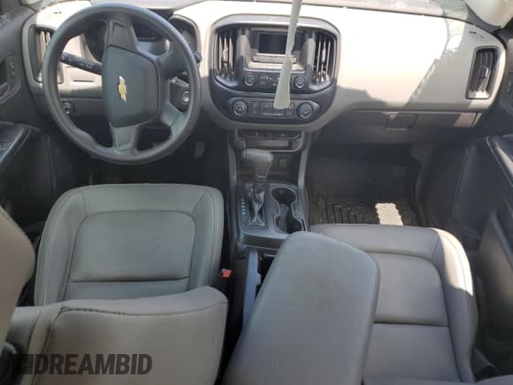 ✅ 2015 Chevrolet Colorado 2WD WT • VIN: 1GCHSAEA2F1226631 • Лот: 67463725. Опубликован ранее на Copart с пробегом 150 686 миль. Бесплатный доступ к архиву аукционных продаж из США и подробный отчёт об истории автомобиля на DreamBid. Изображение 8.