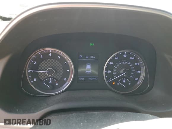 ✅ 2020 Hyundai Elantra SE • VIN: 5NPD74LF1LH549332 • Лот: 63139835. Опубликован ранее на Copart с пробегом 105 997 миль. Бесплатный доступ к архиву аукционных продаж из США и подробный отчёт об истории автомобиля на DreamBid. Изображение 9.