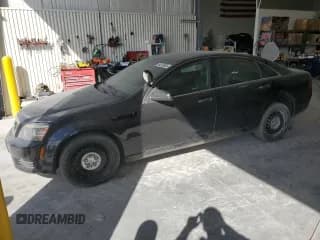 ✅ 2014 Chevrolet Caprice Police Police • VIN: 6G3NS5U28EL967408 • Лот: 84578835. Опубликован ранее на Copart с пробегом 134 147 миль. Бесплатный доступ к архиву аукционных продаж из США и подробный отчёт об истории автомобиля на DreamBid. Изображение 1.