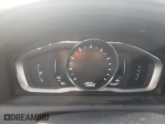 ✅ 2016 Volvo XC60 T6 Drive-E • VIN: YV449MDK8G2804391 • Lot: 71950144. Listed on Copart with 140,846 mi. Free auction sales archive from the USA and detailed vehicle history report at DreamBid. Image 9.