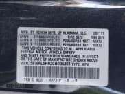 ✅ 2012 Honda Odyssey Touring • VIN: 5FNRL5H93CB006301 • Лот: 43133183. Опубликован ранее на IAAI с пробегом 173 576 миль. Бесплатный доступ к архиву аукционных продаж из США и подробный отчёт об истории автомобиля на DreamBid. Изображение 9.