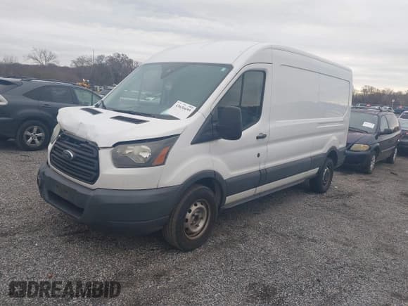✅ 2016 Ford Transit Cargo • VIN: 1FTYR2CM3GKA99267 • Лот: 43636699. Опубликован ранее на IAAI с пробегом 242 268 миль. Бесплатный доступ к архиву аукционных продаж из США и подробный отчёт об истории автомобиля на DreamBid. Изображение 17.
