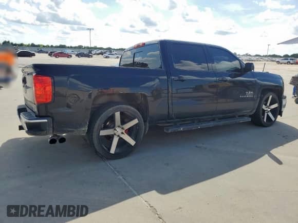 2014 Chevrolet Silverado 1500 LT с VIN 3GCPCREC0EG143935, выставлен на аукционе Copart как лот 62199825 с пробегом 236 894 миль миль и Списание • Salvage title. История ставок и продаж доступна на DreamBid. Изображение 3.