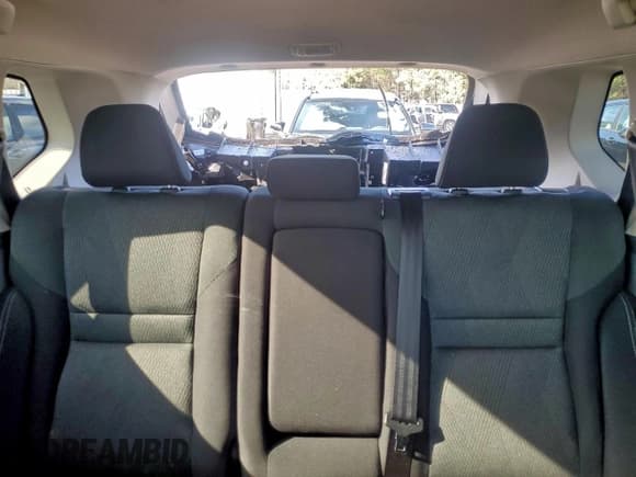 ✅ 2025 Nissan Rogue SV • VIN: 5N1BT3BB5SC815713 • Lot: 93785535. Listed on Copart with 21,767 mi. Free auction sales archive from the USA and detailed vehicle history report at DreamBid. Image 10.