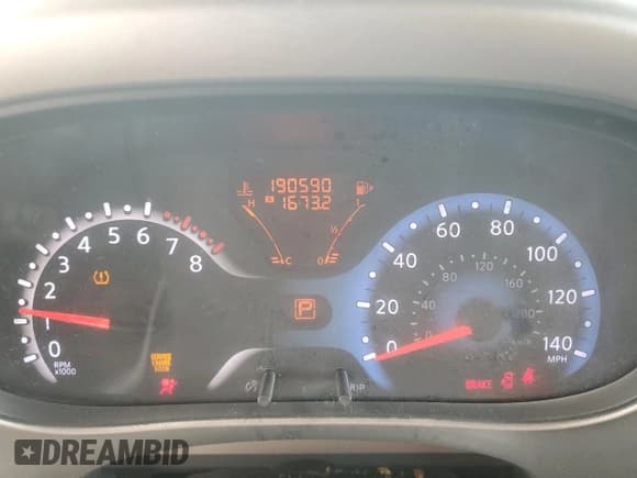 ✅ 2010 Nissan Cube S • VIN: JN8AZ2KRXAT152941 • Lot: 72754064. Wystawiony na Copart z przebiegiem 190 590 mil. Bezpłatny archiwum sprzedaży aukcyjnych z USA i szczegółowy raport historii pojazdu na DreamBid. Zdjęcie 9.