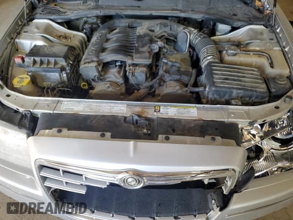 ✅ 2006 Chrysler 300 Touring • VIN: 2C3KK53G46H537858 • Лот: 92198665. Опубликован ранее на Copart с пробегом 212 807 миль. Бесплатный доступ к архиву аукционных продаж из США и подробный отчёт об истории автомобиля на DreamBid. Изображение 11.