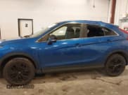 ✅ 2018 Mitsubishi Eclipse Cross LE • VIN: JA4AT4AA9JZ069268 • Lot: 41941695. Wystawiony na IAAI z przebiegiem 52 320 mil. Bezpłatny archiwum sprzedaży aukcyjnych z USA i szczegółowy raport historii pojazdu na DreamBid. Zdjęcie 14.