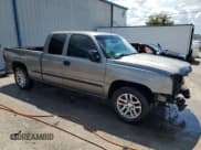 ✅ 2007 Chevrolet Silverado 1500 LT1 • VIN: 1GCEC19X87Z189439 • Lot: 72137054. Listed on Copart with 165,171 mi. Free auction sales archive from the USA and detailed vehicle history report at DreamBid. Image 4.