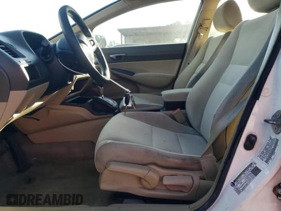 ✅ 2008 Honda Civic GX • VIN: 1HGFA46558L000282 • Lot: 86266755. Listed on Copart with 94,954 mi. Free auction sales archive from the USA and detailed vehicle history report at DreamBid. Image 7.