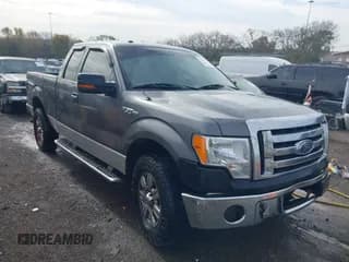 ✅ 2012 Ford F-150 XLT • VIN: 1FTFX1EF6CKE20749 • Lot: 43705232. Listed on IAAI with 247,967 mi. Free auction sales archive from the USA and detailed vehicle history report at DreamBid. Image 1.