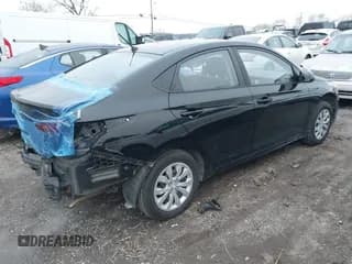 ✅ 2019 Hyundai Accent SE • VIN: 3KPC24A36KE061757 • Лот: 41273312. Опубликован ранее на IAAI с пробегом 91 505 миль. Бесплатный доступ к архиву аукционных продаж из США и подробный отчёт об истории автомобиля на DreamBid. Изображение 4.