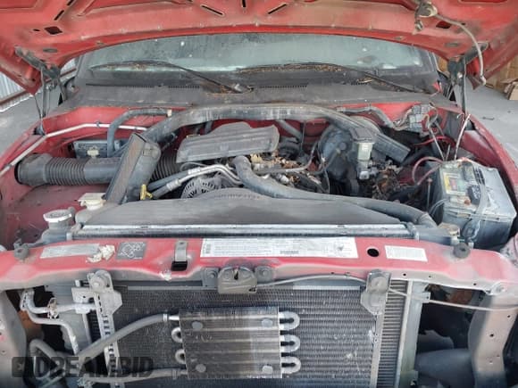 ✅ 1997 Dodge 1500 • VIN: 3B7HC13Z4VG834558 • Lot: 43686427. Wystawiony na IAAI z przebiegiem 200 216 mil. Bezpłatny archiwum sprzedaży aukcyjnych z USA i szczegółowy raport historii pojazdu na DreamBid. Zdjęcie 10.