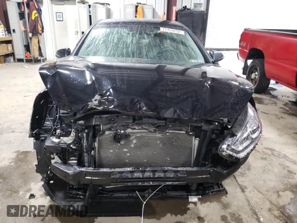 ✅ 2019 Hyundai Sonata SEL • VIN: 5NPE34AF1KH760936 • Лот: 72453252. Опубликован ранее на Copart с пробегом 47 258 миль. Бесплатный доступ к архиву аукционных продаж из США и подробный отчёт об истории автомобиля на DreamBid. Изображение 5.