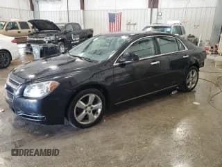 ✅ 2012 Chevrolet Malibu 2LT • VIN: 1G1ZD5EU9CF100421 • Lot: 68358254. Listed on Copart with 169,479 mi. Free auction sales archive from the USA and detailed vehicle history report at DreamBid. Image 1.