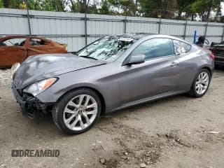 ✅ 2011 Hyundai Genesis Coupe • VIN: KMHHT6KDXBU044995 • Lot: 58728145. Wystawiony na Copart z przebiegiem 112 454 mil. Bezpłatny archiwum sprzedaży aukcyjnych z USA i szczegółowy raport historii pojazdu na DreamBid. Zdjęcie 1.
