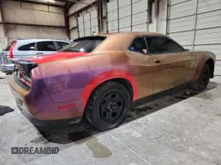 2016 Dodge Challenger R/T Shaker с VIN 2C3CDZBT5GH299976, выставлен на аукционе Copart как лот 87415395 с пробегом 123 696 миль миль и На запчасти • Non repairable. История ставок и продаж доступна на DreamBid. Изображение 3.