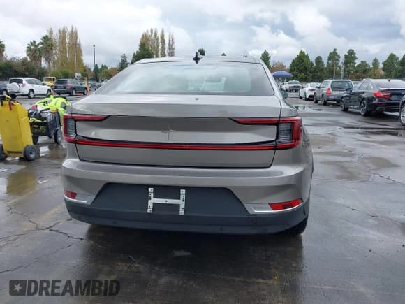 ✅ 2022 Polestar 2 • VIN: LPSED3KA3NL053162 • Lot: 43759857. Wystawiony na IAAI z przebiegiem 23 745 mil. Bezpłatny archiwum sprzedaży aukcyjnych z USA i szczegółowy raport historii pojazdu na DreamBid. Zdjęcie 17.