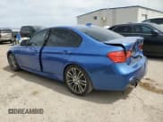 ✅ 2013 BMW 3 Series 335i • VIN: WBA3A9C54DF077900 • Lot: 50425385. Listed on Copart with 86,621 mi. Free auction sales archive from the USA and detailed vehicle history report at DreamBid. Image 2.