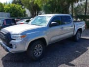 ✅ 2016 Toyota Tacoma SR5 • VIN: 5TFAX5GN7GX068344 • Lot: 43134736. Wystawiony na IAAI z przebiegiem 51 916 mil. Bezpłatny archiwum sprzedaży aukcyjnych z USA i szczegółowy raport historii pojazdu na DreamBid. Zdjęcie 2.