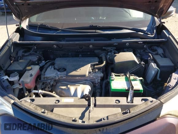 ✅ 2016 Toyota RAV4 SE • VIN: 2T3JFREV4GW446959 • Lot: 41237329. Wystawiony na IAAI z przebiegiem 66 757 mil. Bezpłatny archiwum sprzedaży aukcyjnych z USA i szczegółowy raport historii pojazdu na DreamBid. Zdjęcie 10.