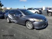 ✅ 2013 Honda Accord EX-L • VIN: 1HGCR3F88DA005997 • Лот: 90034145. Опубликован ранее на Copart с пробегом 217 505 миль. Бесплатный доступ к архиву аукционных продаж из США и подробный отчёт об истории автомобиля на DreamBid. Изображение 4.