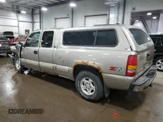 ✅ 2002 Chevrolet Silverado 1500 LT • VIN: 2GCEK19T121298925 • Лот: 53800384. Опубликован ранее на Copart с пробегом 183 962 миль. Бесплатный доступ к архиву аукционных продаж из США и подробный отчёт об истории автомобиля на DreamBid. Изображение 2.