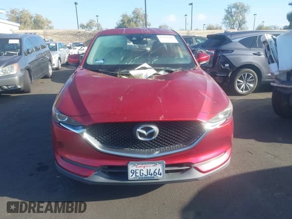 ✅ 2019 Mazda CX-5 Sport • VIN: JM3KFABM7K1506684 • Lot: 43365481. Listed on IAAI with 65,006 mi. Free auction sales archive from the USA and detailed vehicle history report at DreamBid. Image 13.